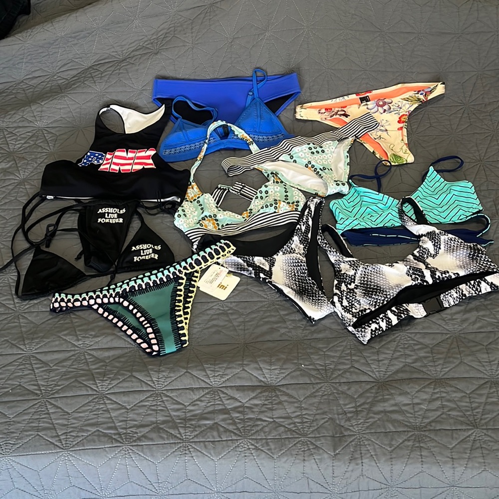 Bathing Suit Lot